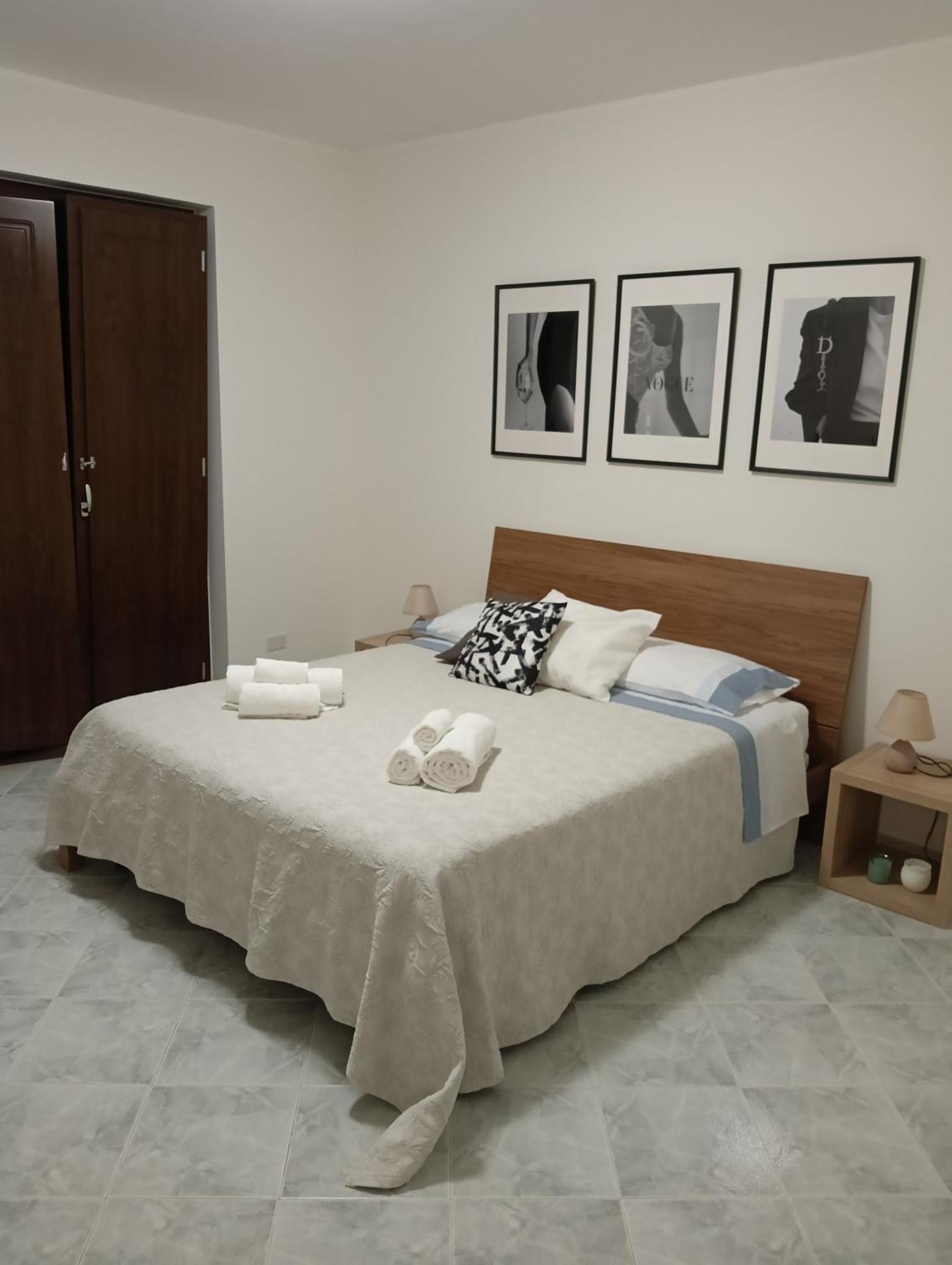דירות Montoro Inferiore Lux Domus מראה חיצוני תמונה